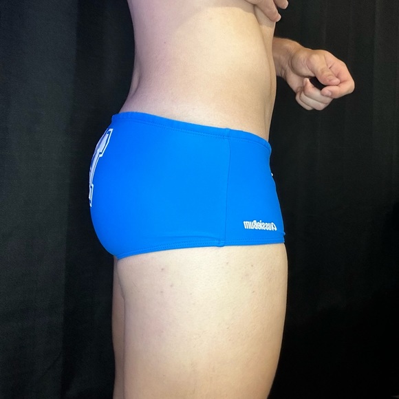 Aussiebum square cut swimsuit M - Picture 4 of 5